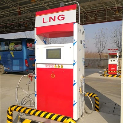 Dáileoir LNG singil-gunna